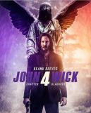 Okładka - John Wick 4