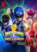 Ok�adka - Power Rangers: Once & Always