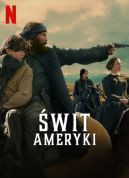Okładka - Świt Ameryki