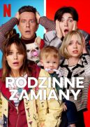 Okładka - Rodzinne zamiany