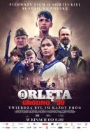 Okładka - Orlęta. Grodno ’39