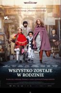 Okładka - Wszystko zostaje w rodzinie