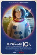 Okładka - Apollo 10 1/2: Kosmiczne dzieciństwo