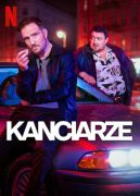 Okładka - Kanciarze