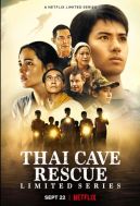Okadka - Operacja ratunkowa w tajlandzkiej jaskini
