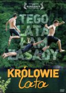 Okładka - Królowie lata