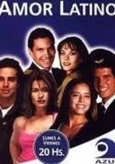 Okadka - Amor latino