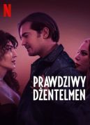 Okładka - Prawdziwy dżentelmen