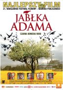 Okładka - Jabłka Adama