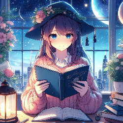 Avatar użytkownika - Kaori_czyta