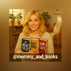 Avatar u�ytkownika - mommy_and_books