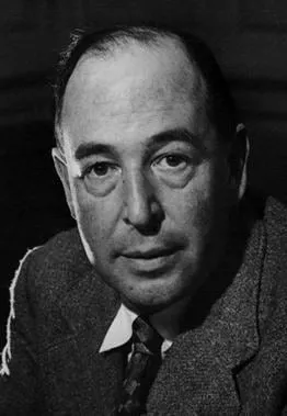 Zdjęcie - C. S. Lewis