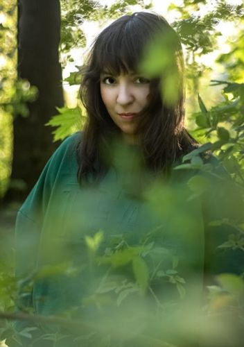 Autor - Nina Czarnecka