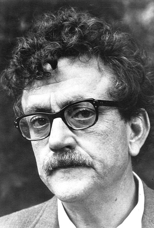 Zdjcie - Kurt Vonnegut