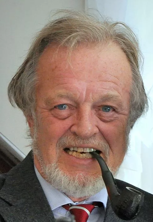 Autor -  Bernard Cornwell
