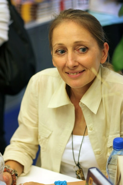 Autor - Beata Pawlikowska