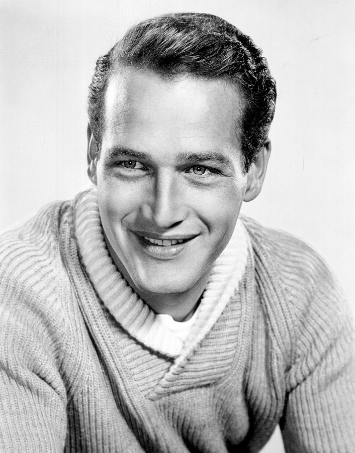 Zdj�cie - Paul Newman