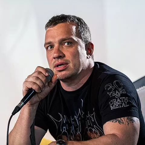 Autor - Łukasz Orbitowski