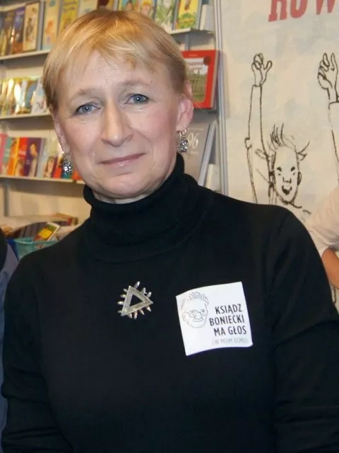 Autor - Joanna Olech