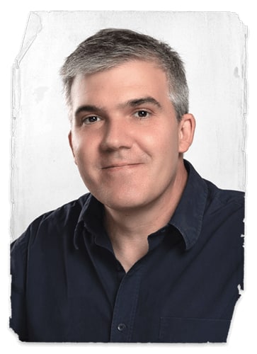 Autor - Jason Rekulak