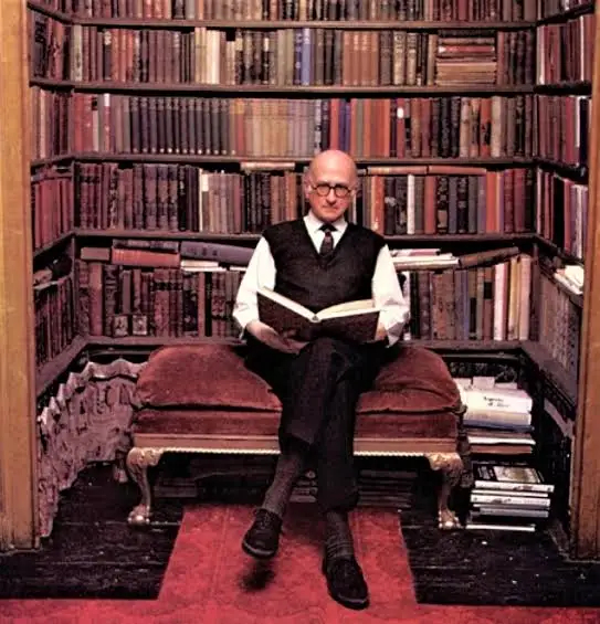 Zdjcie - Roger Lancelyn Green