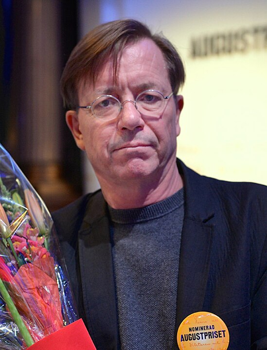 Autor - Steve Sem-Sandberg