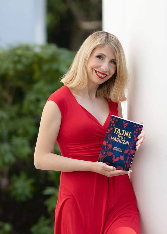 Autor - Katarzyna Wierzbicka