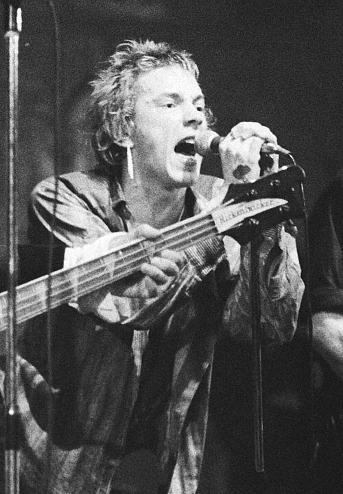 Zdj�cie - John Lydon