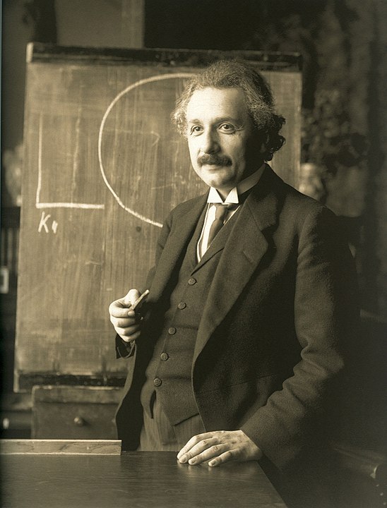 Zdjcie - Albert Einstein
