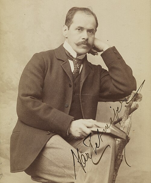 Zdj�cie - Kazimierz Przerwa-Tetmajer