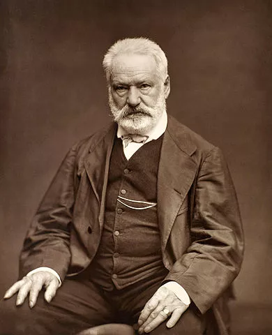 Autor - Victor Hugo