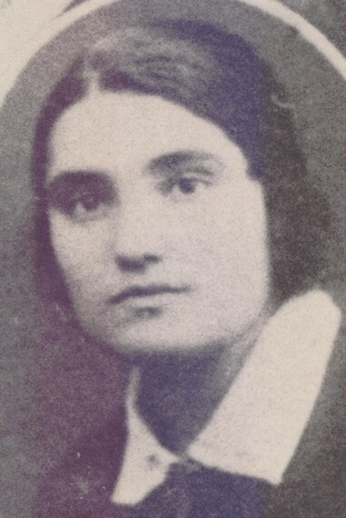 Zdj�cie - Jewgienija Ginzburg