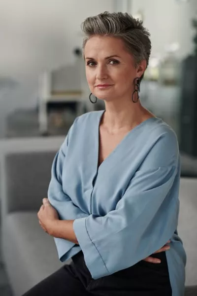 Autor - Agnieszka Jeż