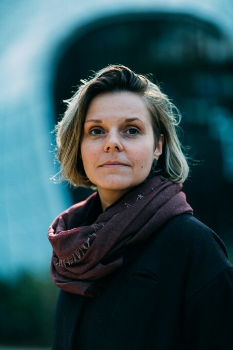 Autor - Paulina Wilk