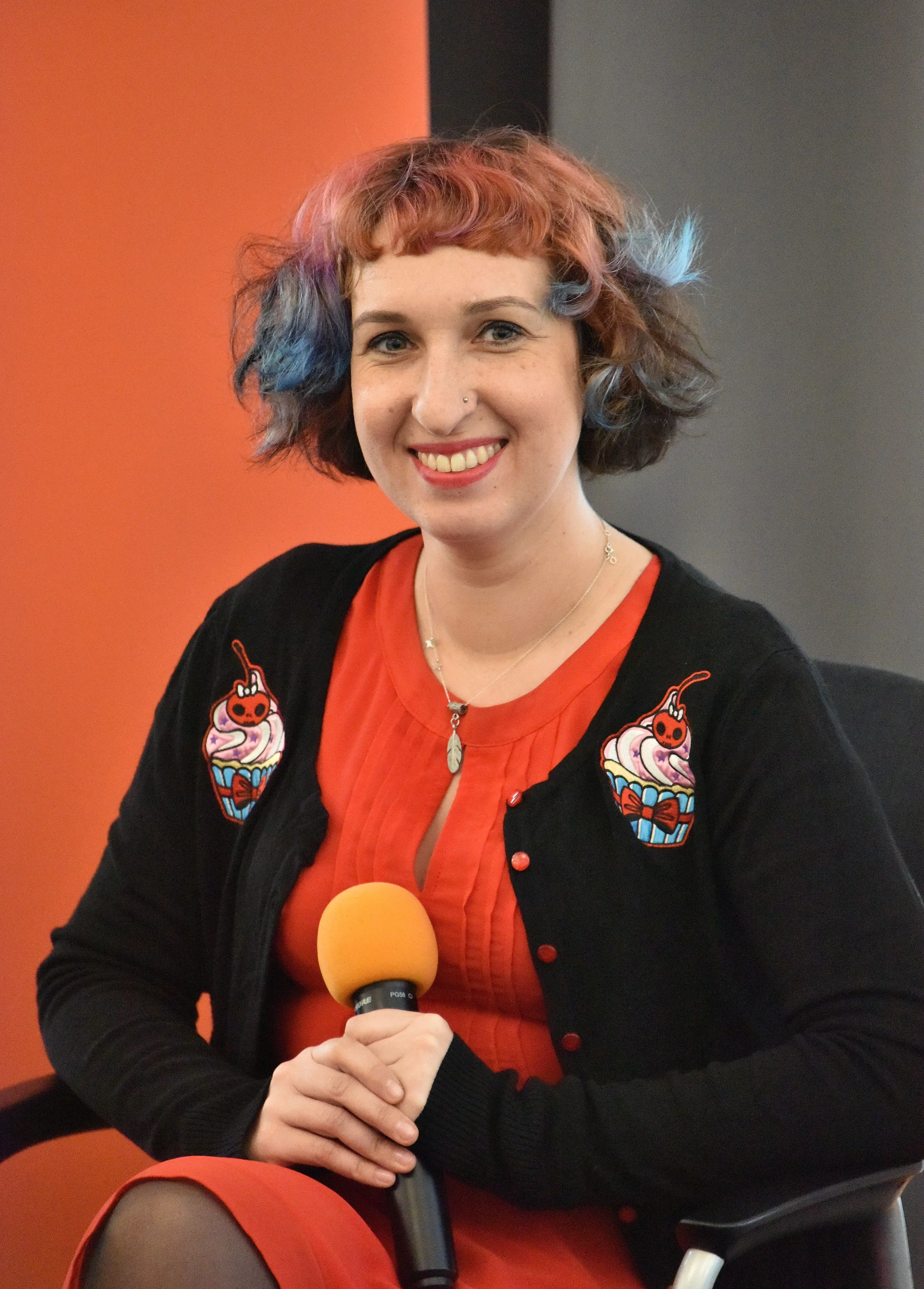 Zdjęcie - Sylwia Chutnik