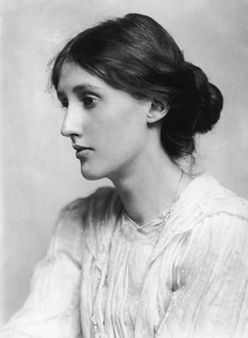 Zdjcie - Virginia Woolf