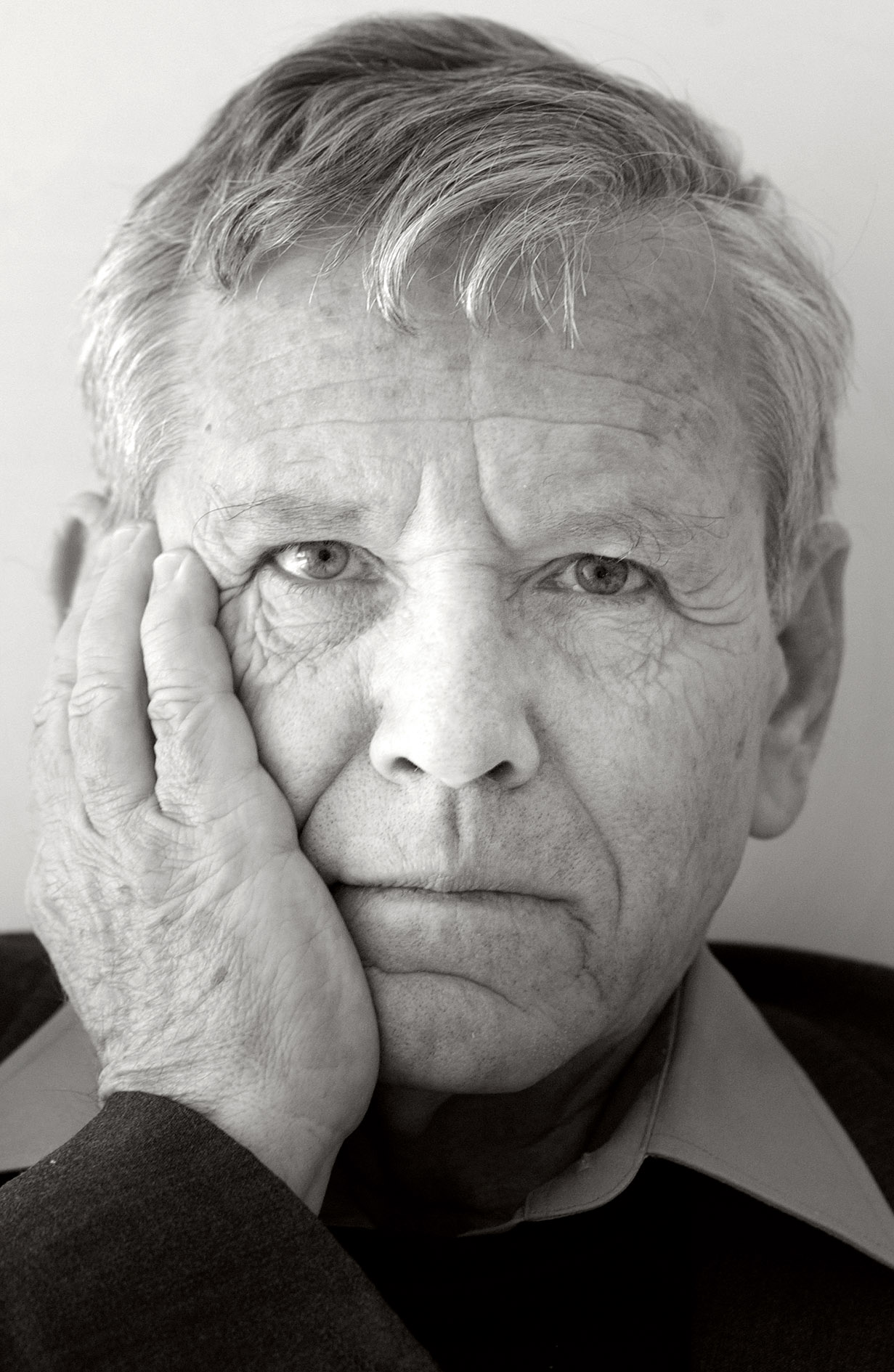 Zdjcie - Amos Oz