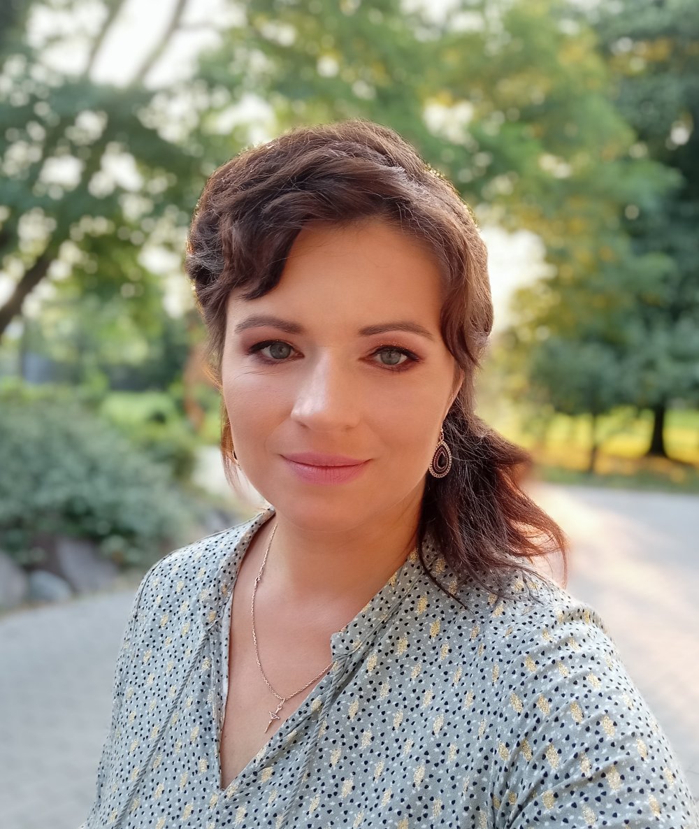 Autor - Magdalena Mikutel