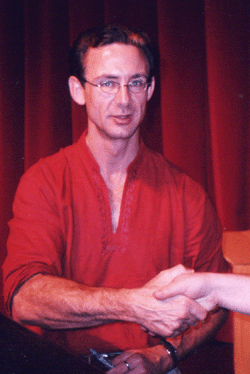 Autor - Chuck Palahniuk