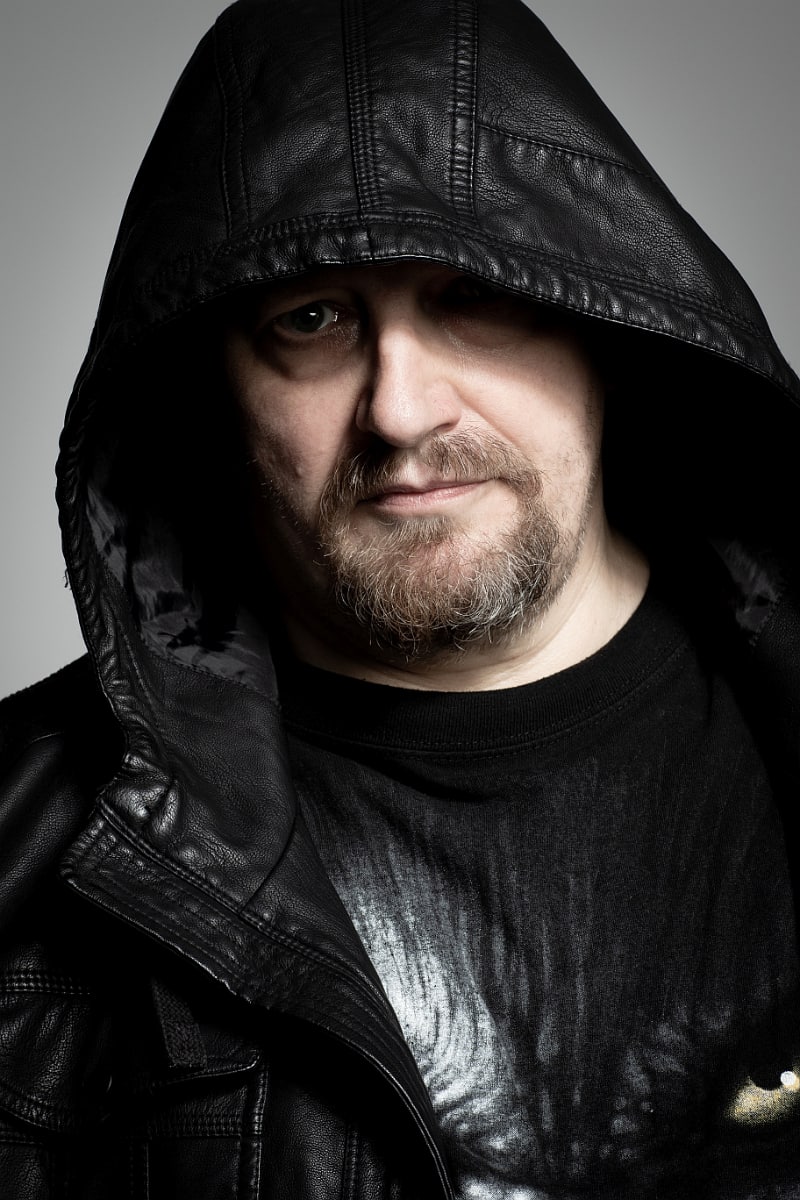 Autor - Jacek Piekara