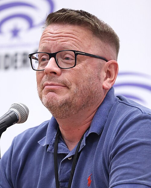 Autor - Patrick Ness