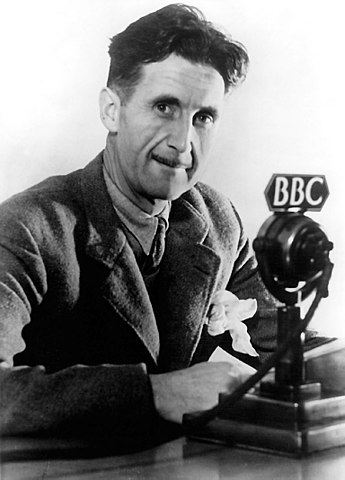 Zdjcie - George Orwell