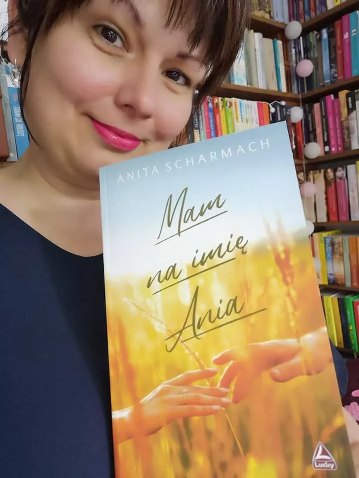 Autor - Anita Scharmach