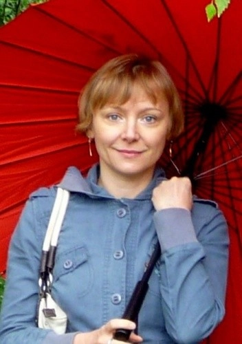 Autor - Izabela Sowa