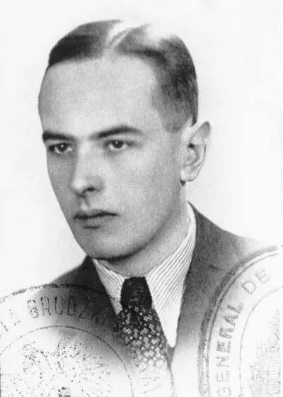 Autor - Witold Gombrowicz