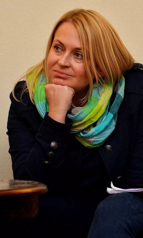 Zdjęcie - Anna Fryczkowska