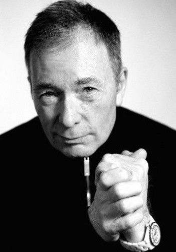 Zdjcie - Tony Parsons