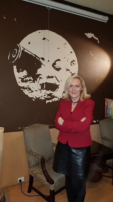 Autor - Lidia Sadkowska-Mokkas 