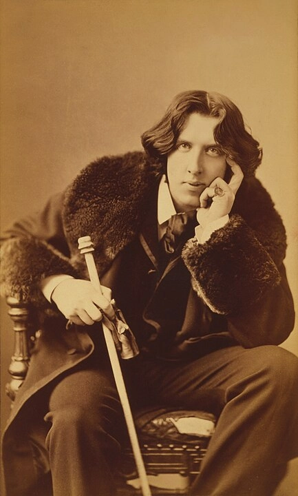 Zdjęcie - Oscar Wilde