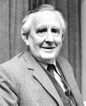 Autor - J.R.R. Tolkien (John Ronald Reuel Tolkien)